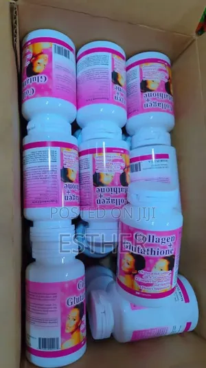 Collagen Glutathione