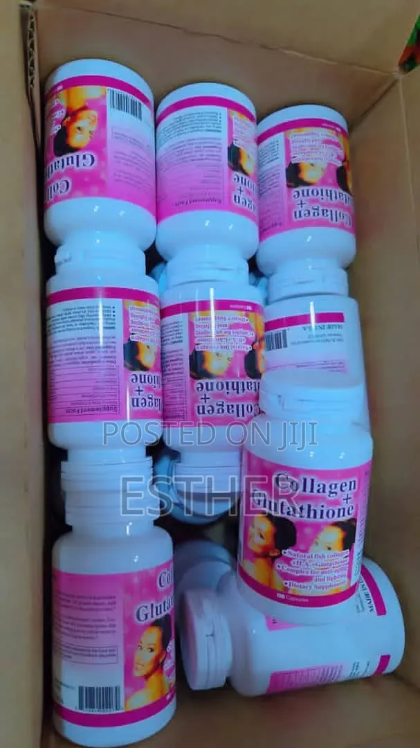Collagen Glutathione