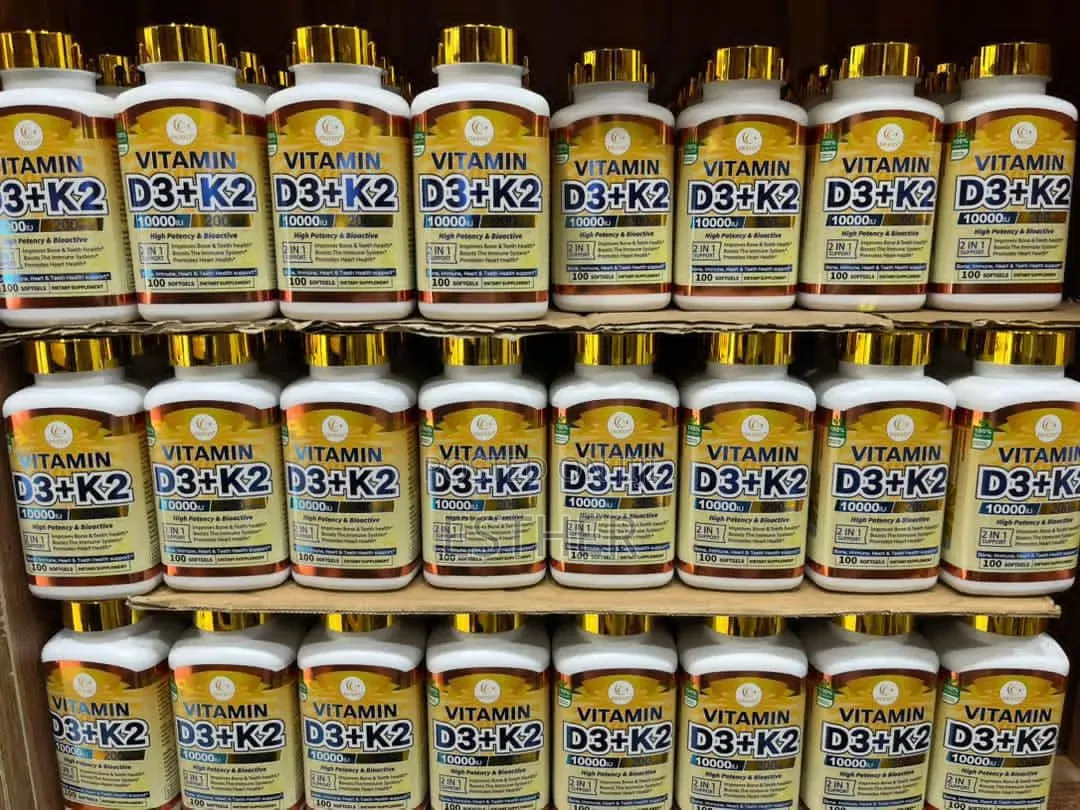 Vitamin D3+