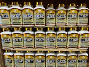 Vitamin D3+