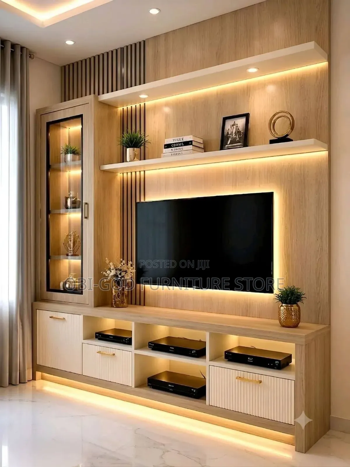 TV Console