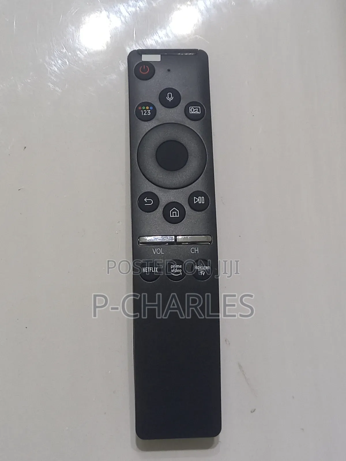 Samsung Original Voice Command Remote