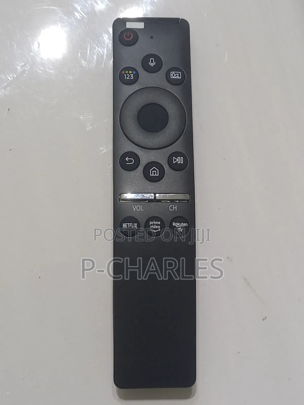 Samsung Original Voice Command Remote