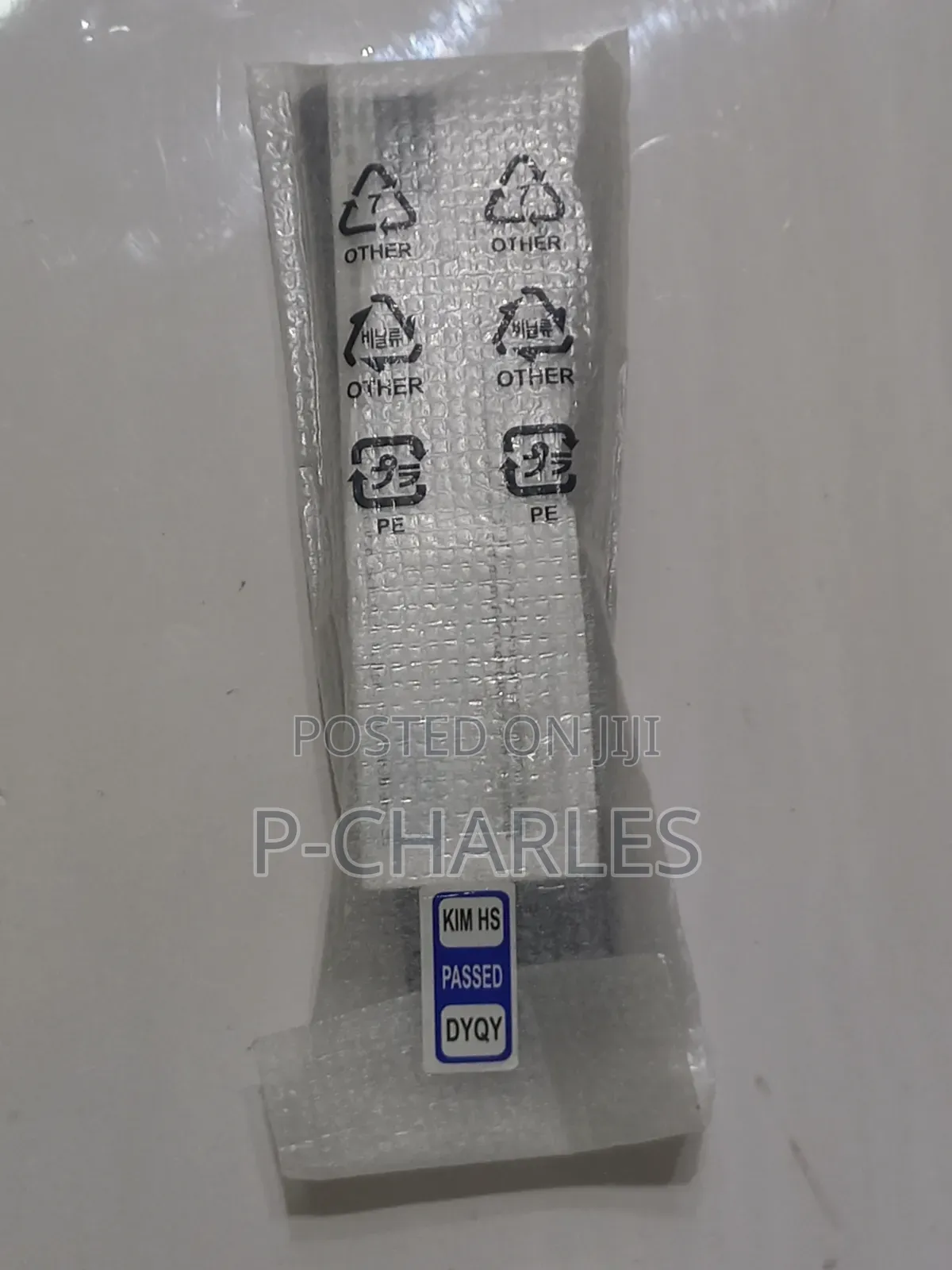 Samsung Original Voice Command Remote