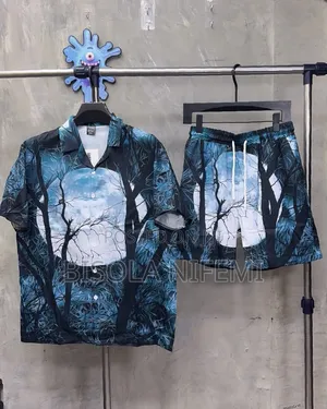 Up Down T-Shirt
