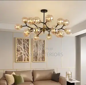 Nordic Branches Living Room Ceiling Chandelier