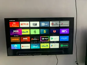 JVC Android TV 40 Inches Display With Free Netflix Account