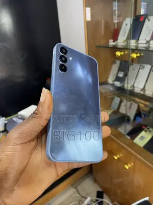 Samsung Galaxy A16 128 GB Blue