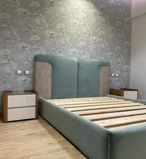4.5 by 6ft With 1 Bed Side Bed Frame