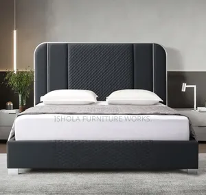 4.5 by 6ft With 1 Bed Side Bed Frame