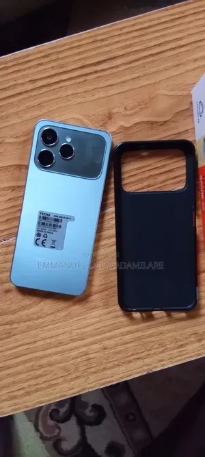 Tecno Spark 40 256 GB Gray