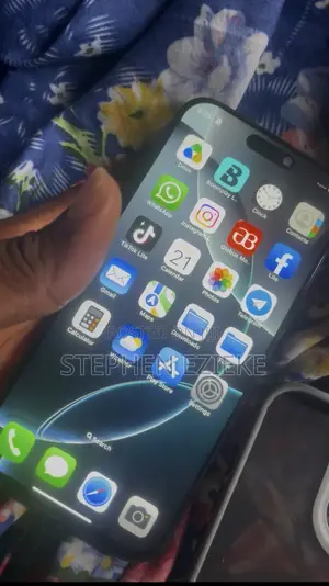 Apple iPhone 16 Pro Max 512 GB Blue