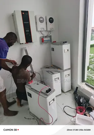 Solar Upgrade and Installation