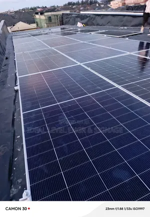 Solar Upgrade and Installation