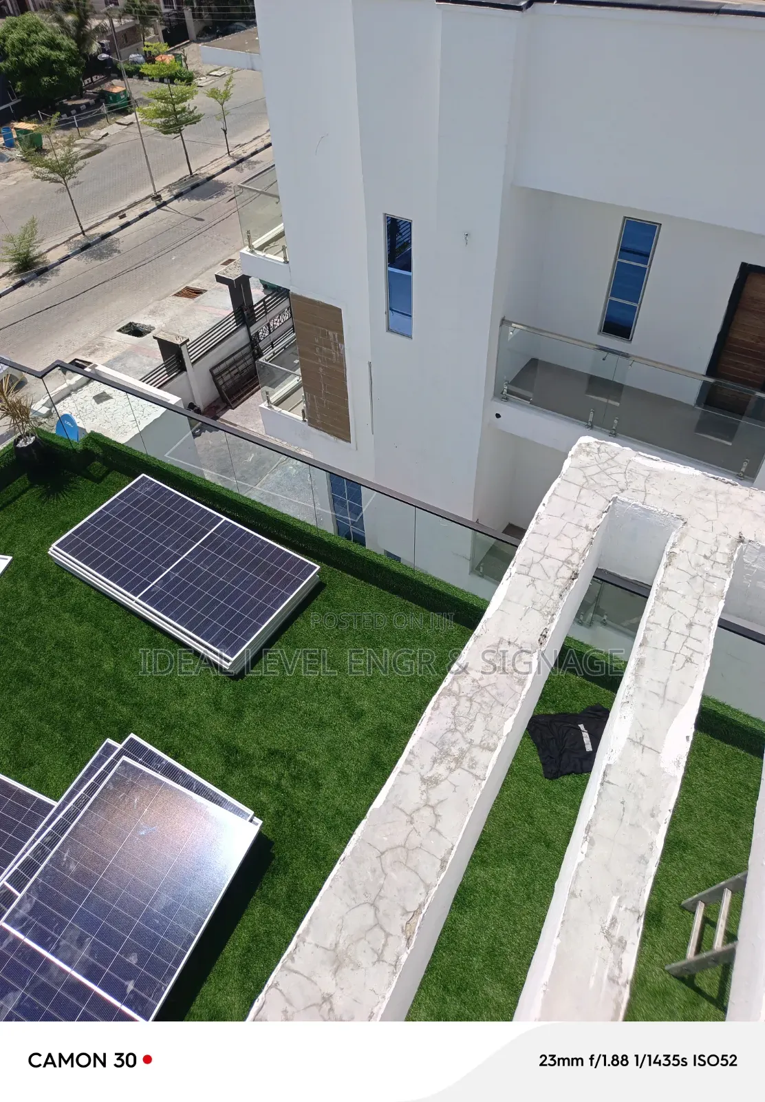 Solar Upgrade and Installation