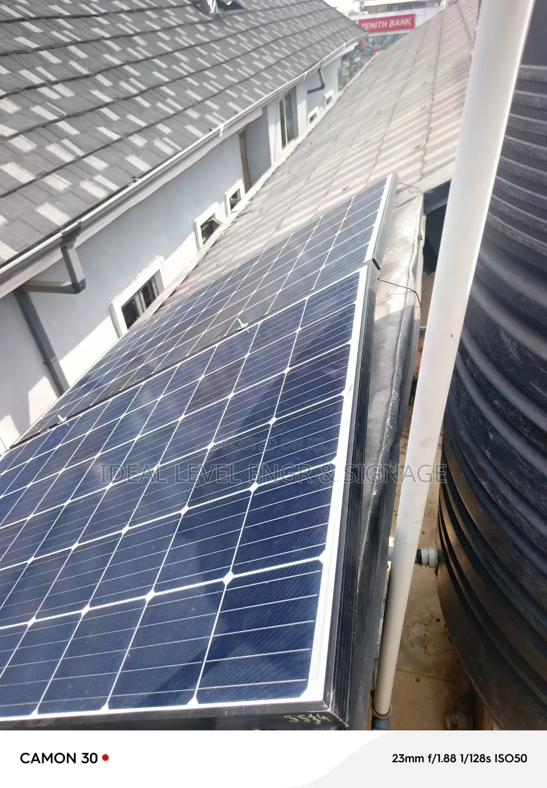Solar Upgrade and Installation