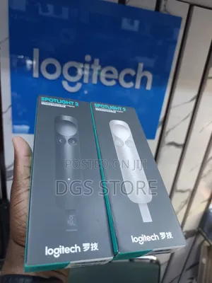 Logitech Spotlight 2 Advanced Presentation Remote