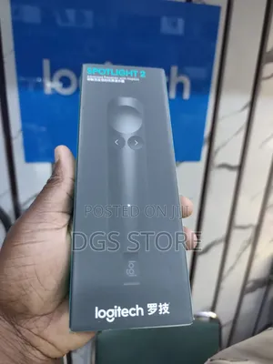 Logitech Spotlight 2 Advanced Presentation Remote