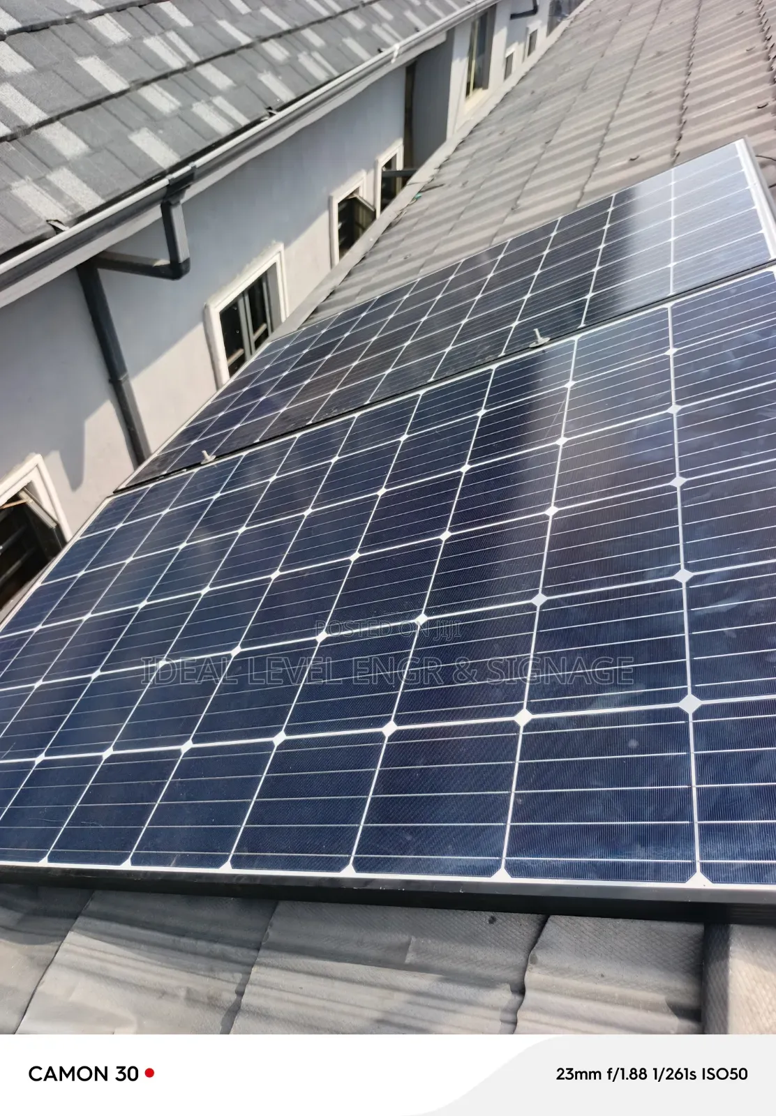 Solar Upgrade and Installation