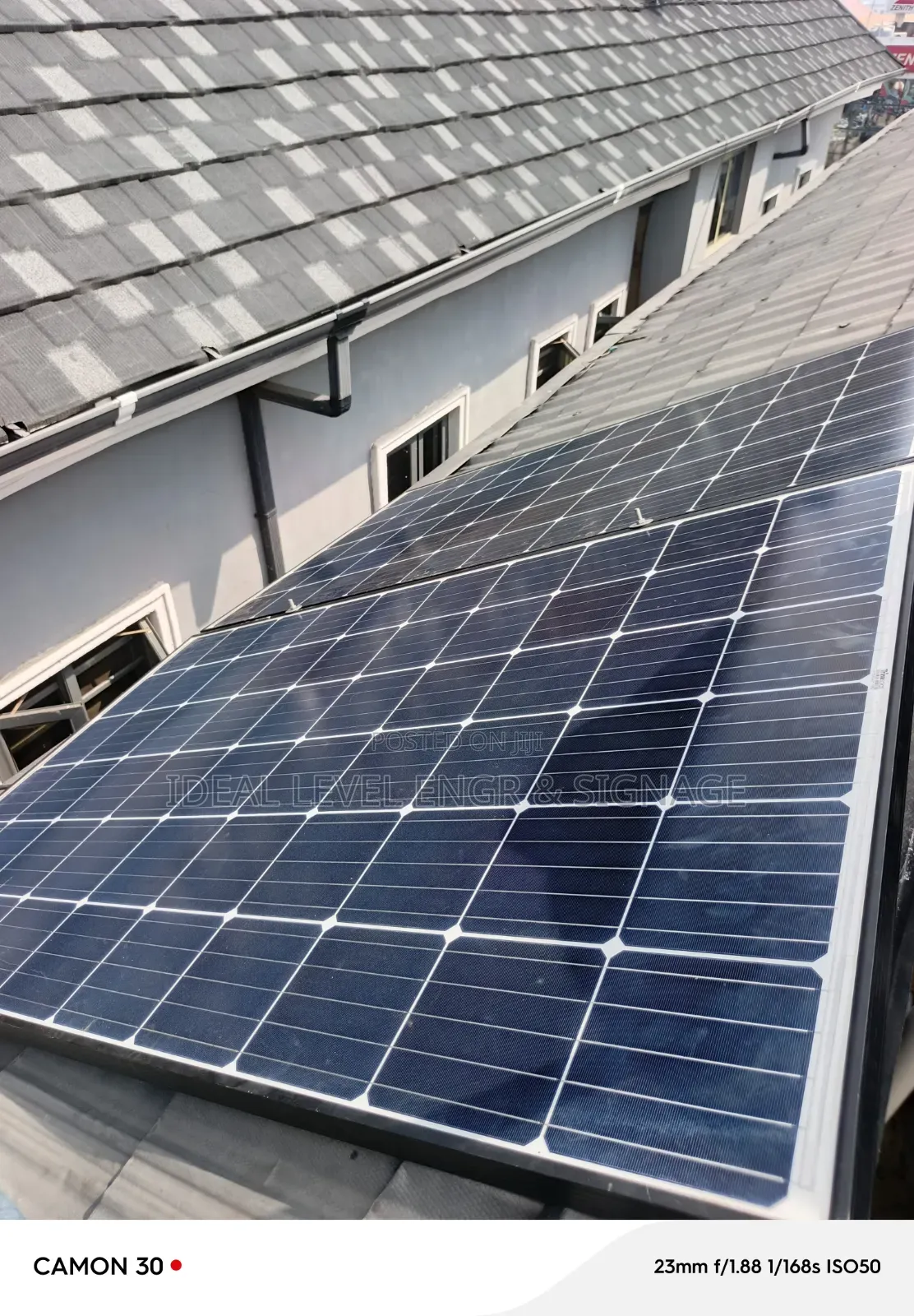 Solar Upgrade and Installation