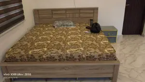 Quality Bed and Stand
