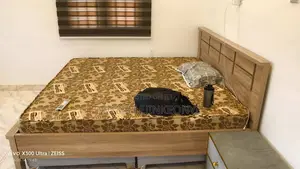 Quality Bed and Stand