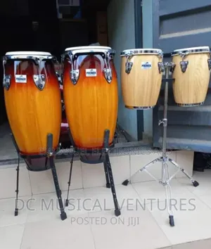Conga Professional Drums