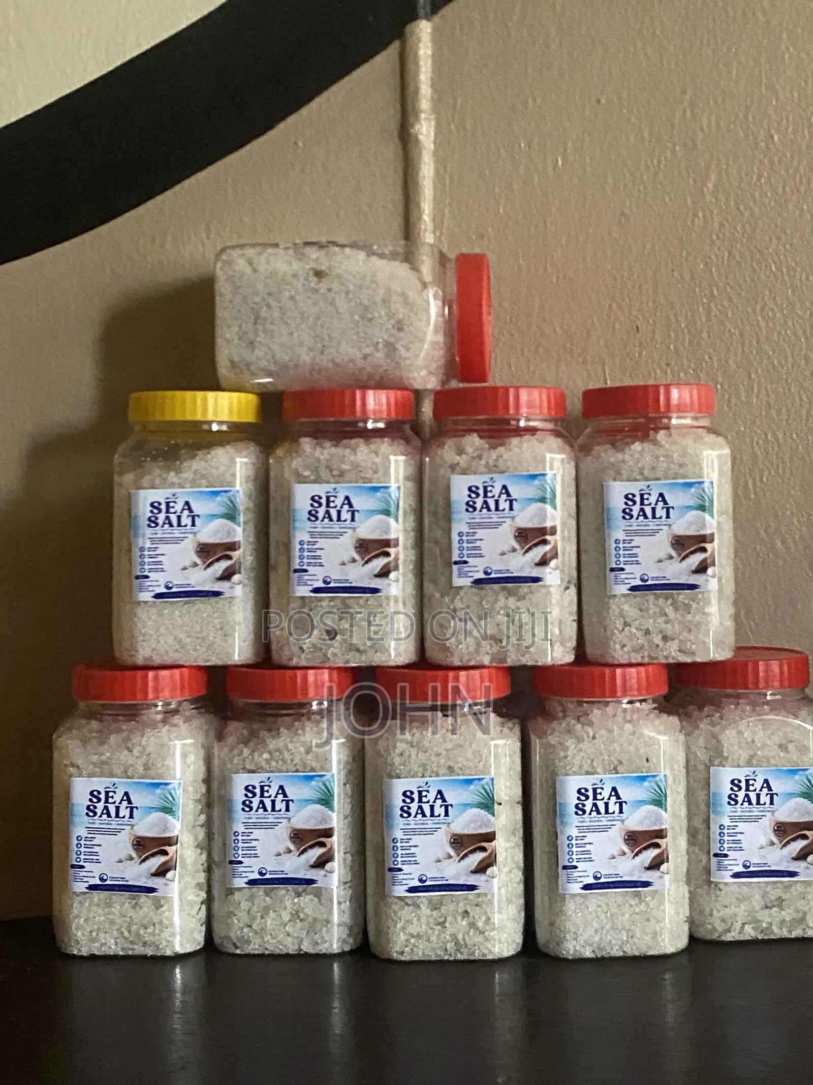 Sea Salt Perfection
