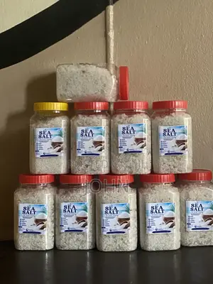 Sea Salt Perfection