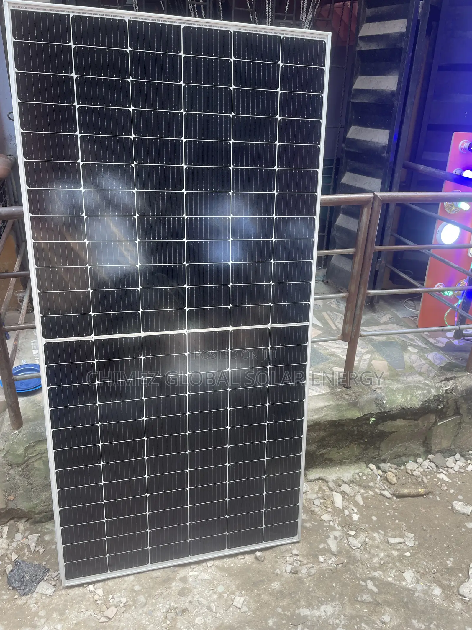 500 Watts Solar Panel