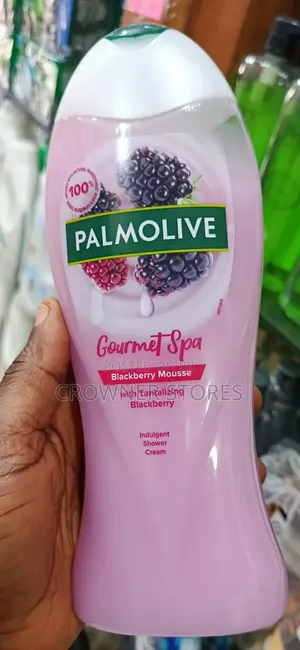 Palmolive Gourmet Spa Strawberry Shower Cream - 250Ml
