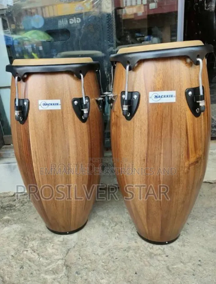 Conga Drums
