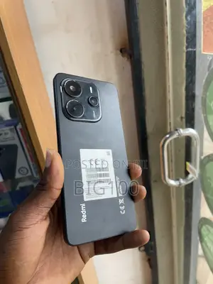 Xiaomi Redmi Note 14 4G 128 GB Black