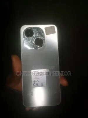 Tecno Pop 9 64 GB Silver