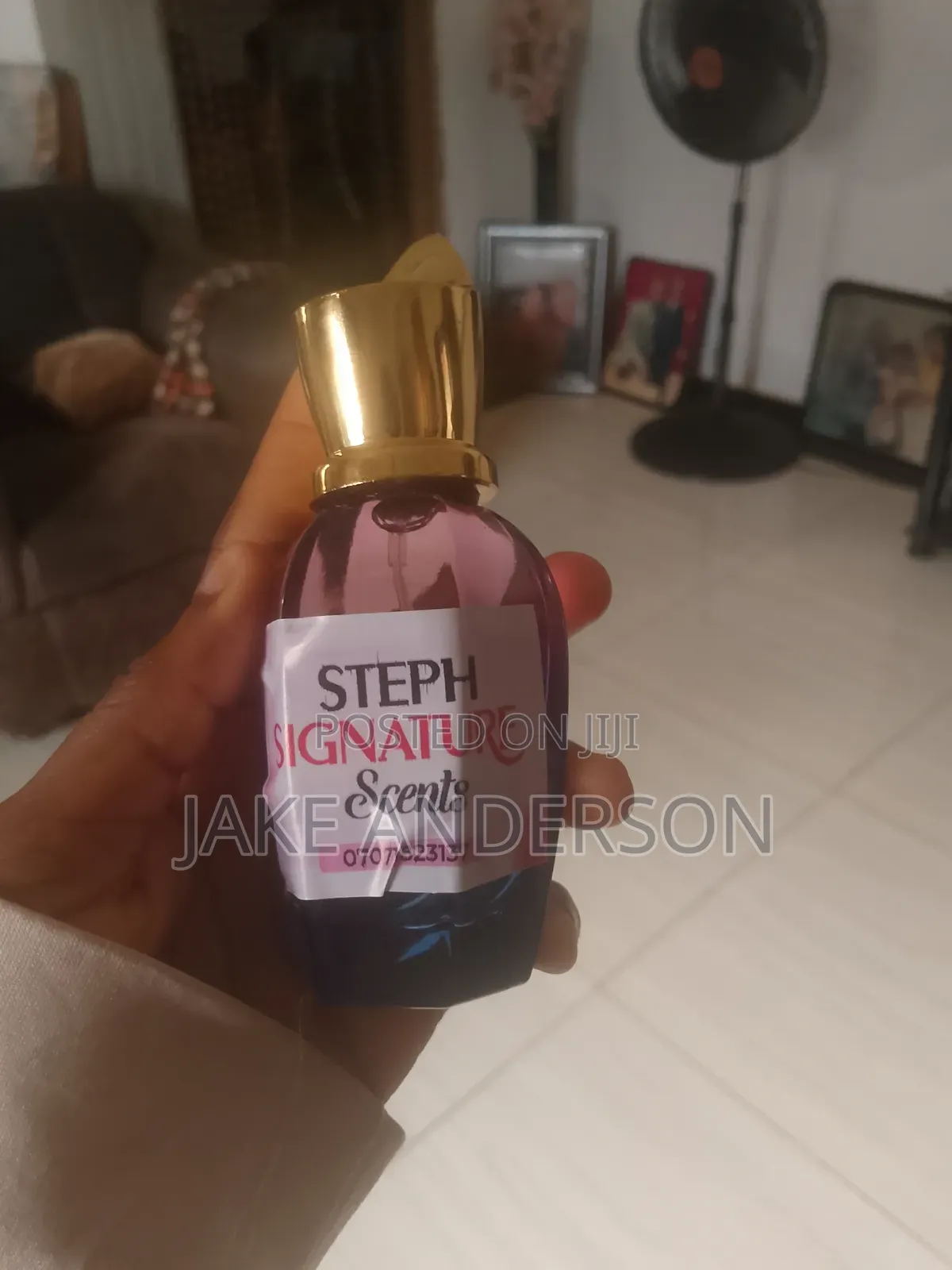 Steph Signature Scent