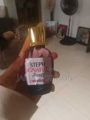 Steph Signature Scent