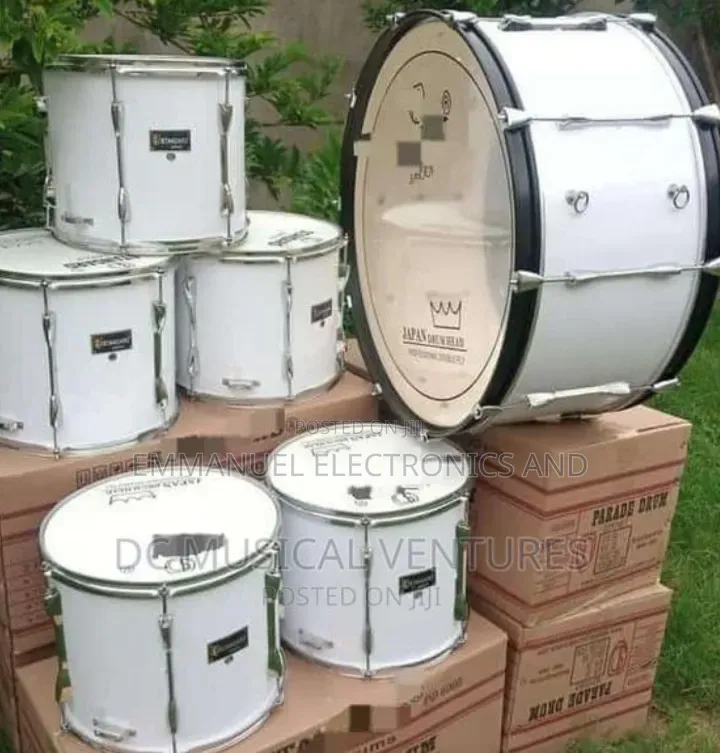School Parade Drum Set