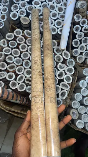 Self Adhesive Marble Sticker