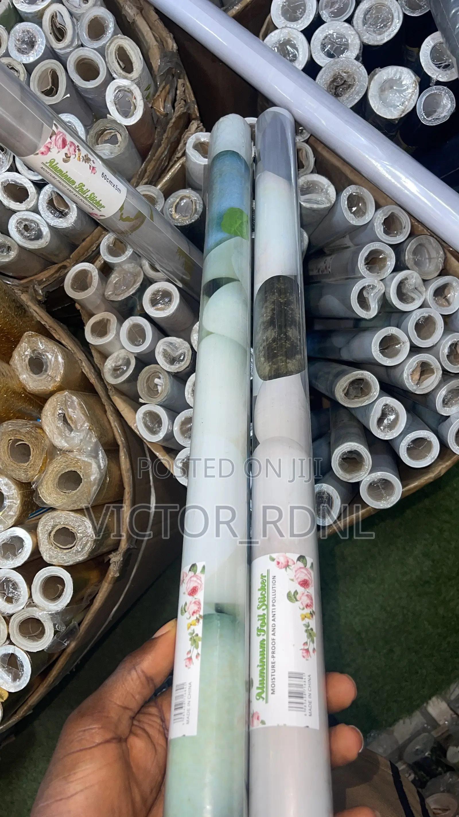 Self Adhesive Marble Sticker