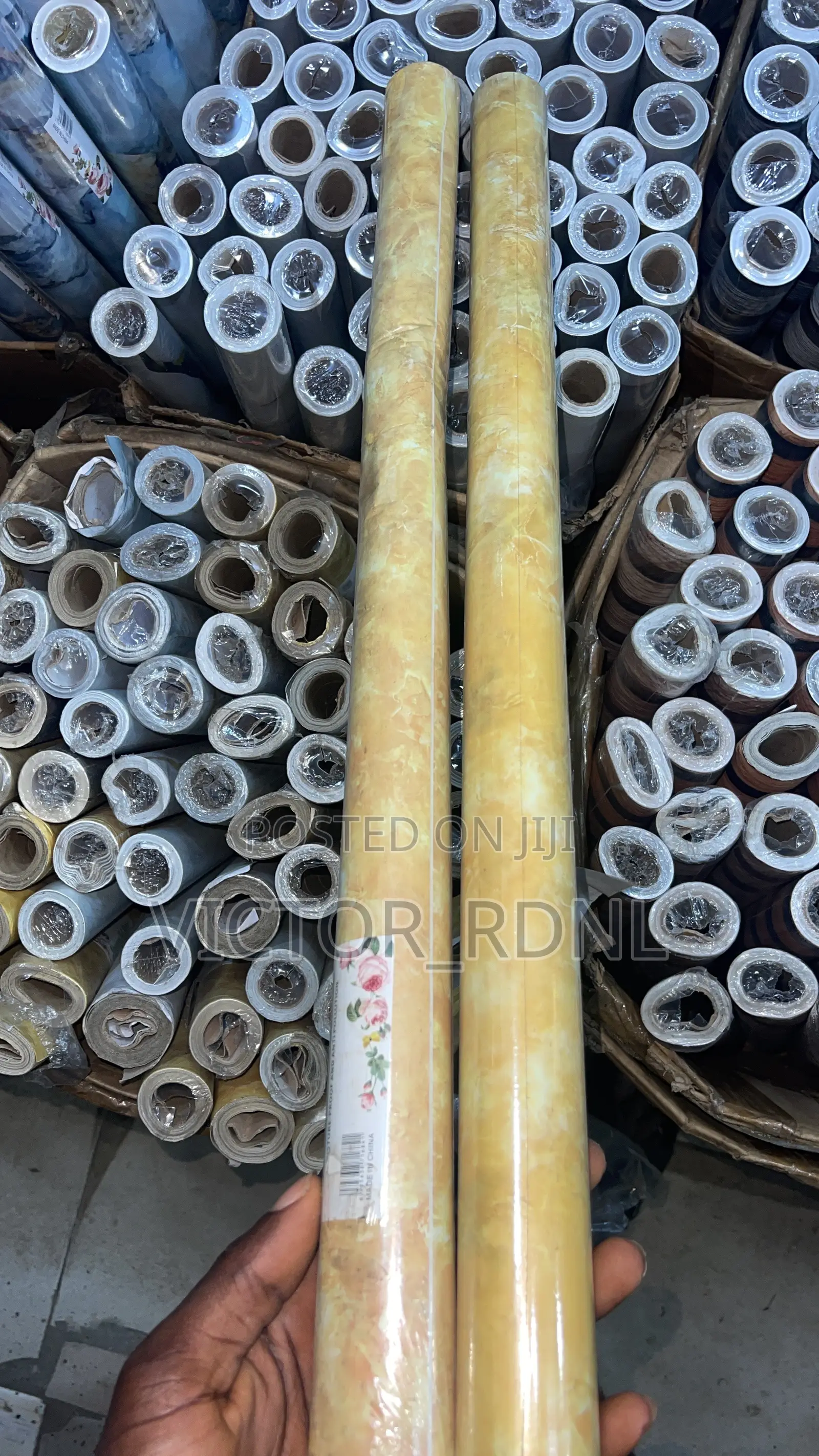 Self Adhesive Marble Sticker