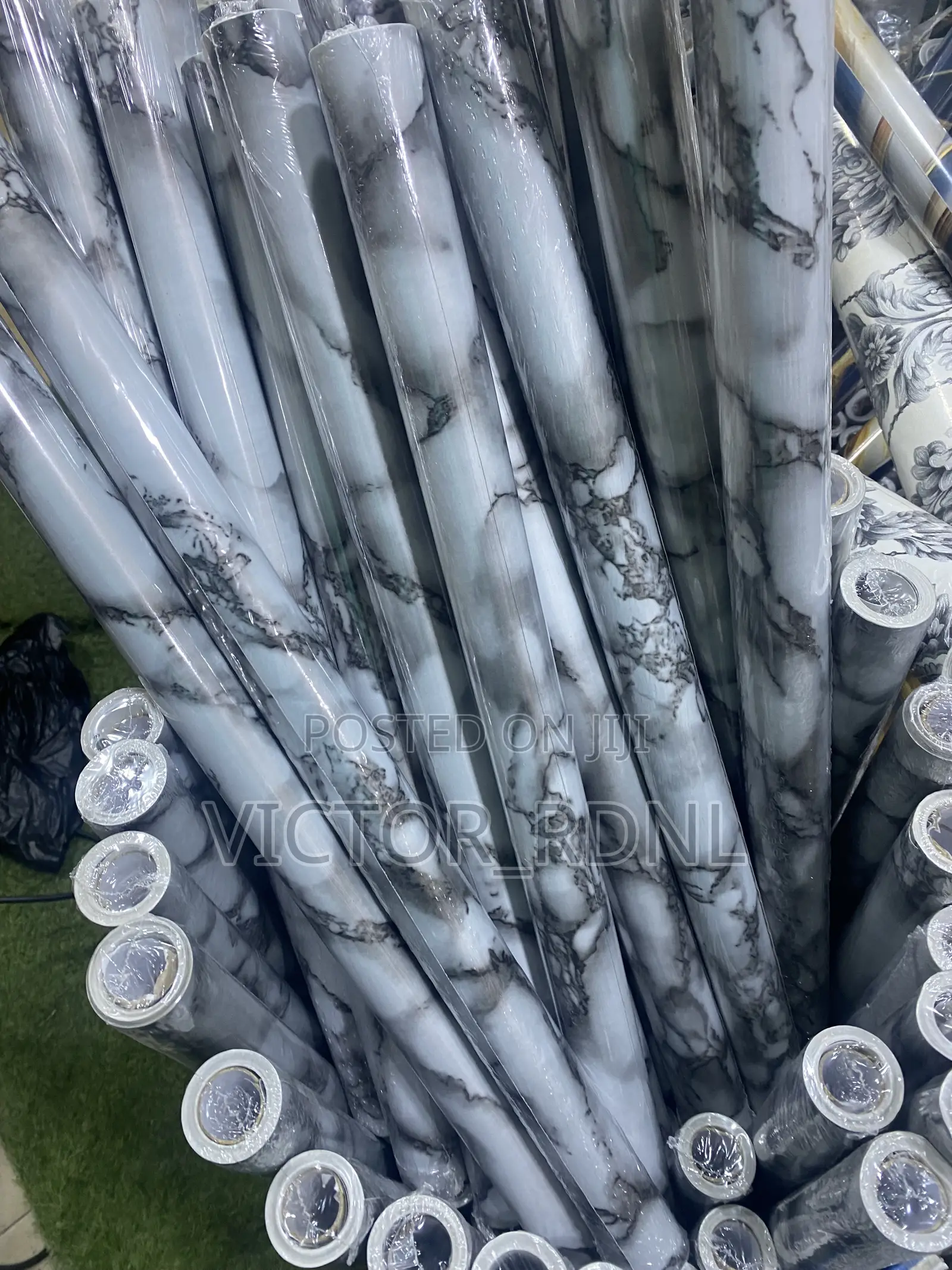Self Adhesive Marble Sticker