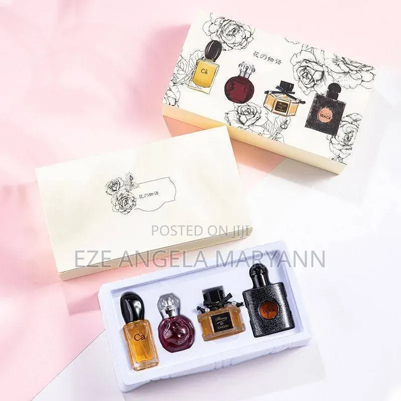 4 in 1 Perfume