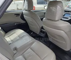Toyota Avanza 2016 White