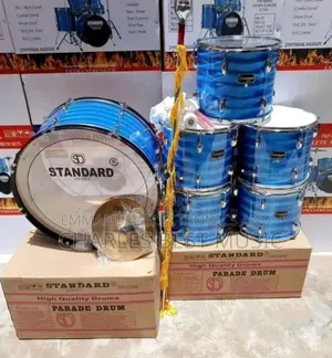 Japan Brigade Drum Set