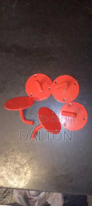 CO2 Hanger for Fire Extinguisher