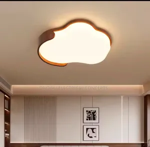 Modern Nordic LED Ceiling Lights Art Pendant Lamps for Bedroom Living