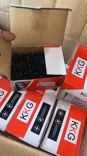 Black Screw(X1000)
