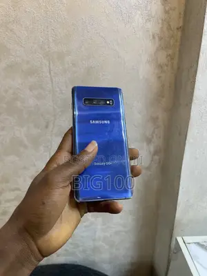 Samsung Galaxy S10 Plus 128 GB Blue