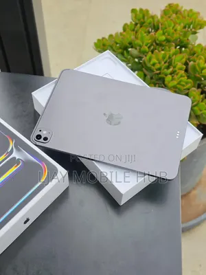New Apple iPad Pro 512 GB Gray