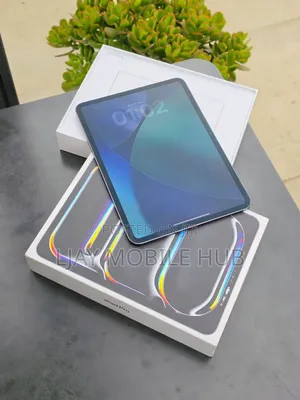 New Apple iPad Pro 512 GB Gray